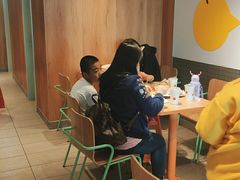 大堂-麦当劳(玉桥中路店)