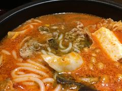 -阿香米线(中原万达店)