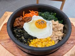 石锅拌饭-米村拌饭(江宁万达店)