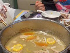 -椰小鸡·琼州糟粕醋·火锅(美兰缤纷城店)