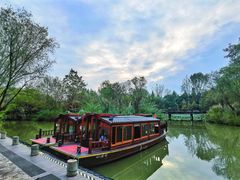 -西溪国家湿地公园