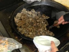 -二七友名焖子铺