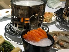 -海天盛宴新派海鲜自助餐厅(群力店)