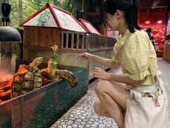 -上海大自然野生昆虫馆(东方明珠·爬宠昆虫探索中心)