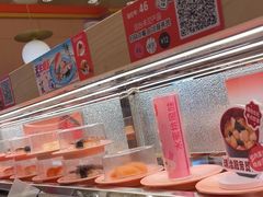 -争鲜回转寿司(太阳宫凯德PLUS店)