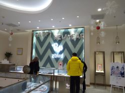 -钻石小鸟钻戒婚戒定制(石路店)