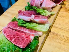-金顺韩式烤肉·网红烤肉店(广利路店)