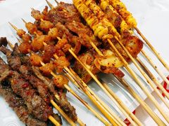 -辣出味岳阳特色烧烤·龙虾大排档(砂子塘总店)