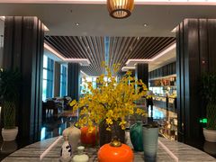 -坪山格兰云天国际酒店-汇厨自助餐厅-亲子-聚餐