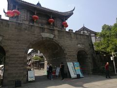 -南关石牌坊古镇