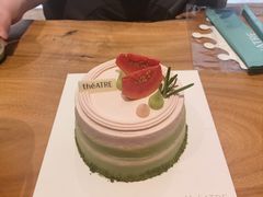 -théATRE 茶聚场(王府中環店)