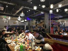 -江城老胖串店(湖西路店)