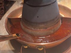 -清真·老门框爆肚涮肉·中华老字号(丰管路店)
