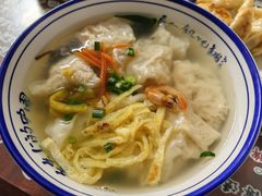 鸡肉馄饨-长人馄饨铺(解放街店)