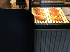 面包甜点陈列柜-肯德基(杭州永安店)