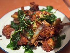 -浩海火燒雲傣家菜(芮欧百货店)