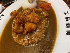 -伽喱博士 Dr.CURRY咖喱饭(太阳宫咖喱店)