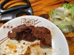 -丹东特色烤肉(学府路一部店)