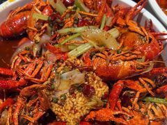 -周姑娘不等味·牛羊肉火锅·螃蟹罗氏虾·烤鱼烤串(高邮店)