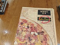 -Tube station站点比萨(王府井百货店)