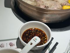-烹然四季椰子鸡火锅(姚家园万象汇店)