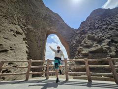 -阿图什天门景区