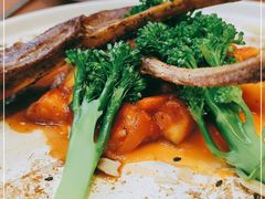 -Golden Lily河内巴黎法越料理餐厅(建国西路店)