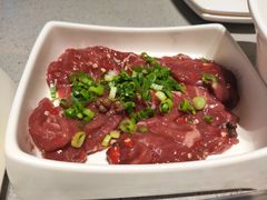 鲜椒牛肉-海底捞火锅(凯德广场店)