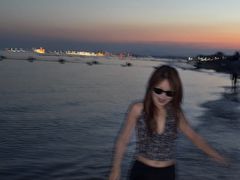 -北戴河东海水浴场