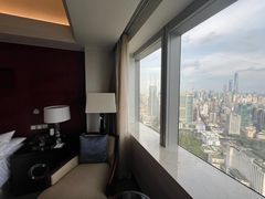 -上海明天广场JW万豪酒店