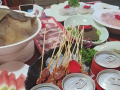 -重庆袁老四火锅(武进万达店)