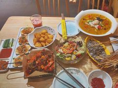 -大话小腰(鸟巢店)