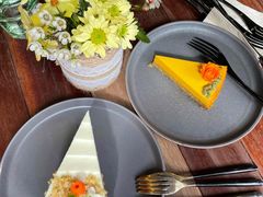 胡萝卜蛋糕-O'mills Sourdough Bakery&Bistro(永嘉路店)