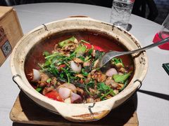 啫啫鸽杂-大鸽饭(岗顶店)