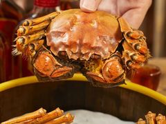 -老头儿油爆虾(胜利河美食街店)