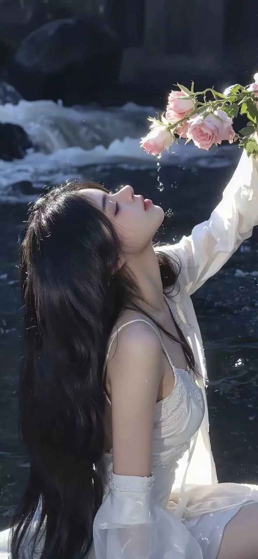 头像#健身美女#美女养成记#纯欲天花板#高清壁纸#女生头像#微信头像