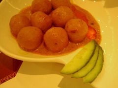 咖喱鱼蛋-太兴餐厅(东方广场分店)