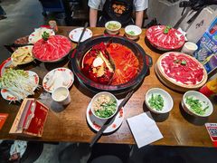 -牛市坎火锅(建设路店)