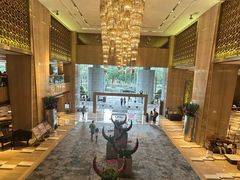 -广州粤海喜来登酒店