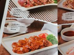菜单-喜来稀肉(虹泉路店)