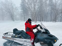 -大秃顶子山(雪谷店)