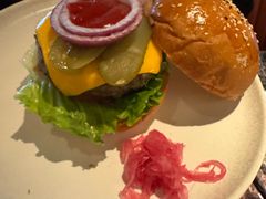 -Lets burger非常汉堡·环球风味(蓝色港湾店)