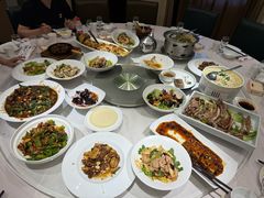 -老牌坊•鲁菜名店•地道济南菜(大观园商埠店)