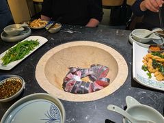 鮰鱼-云海肴云南菜·蒸汽石锅鱼(青岛万象城店)