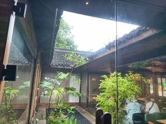 -院子餐厅·大锅菜·老杭帮(桥西直街店)