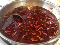 -味之绝热血美蛙鱼火锅(中坝店)