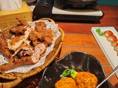 -前海沿·青岛菜(五四广场永旺店)