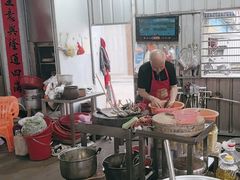 -老财炒饭·熟地蟹·冬瓜蟹