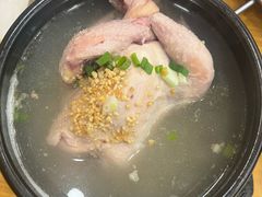 -高社长参鸡汤(高丽街店)