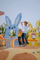 -季高兔窝窝亲子园(上海薰衣草公园店)